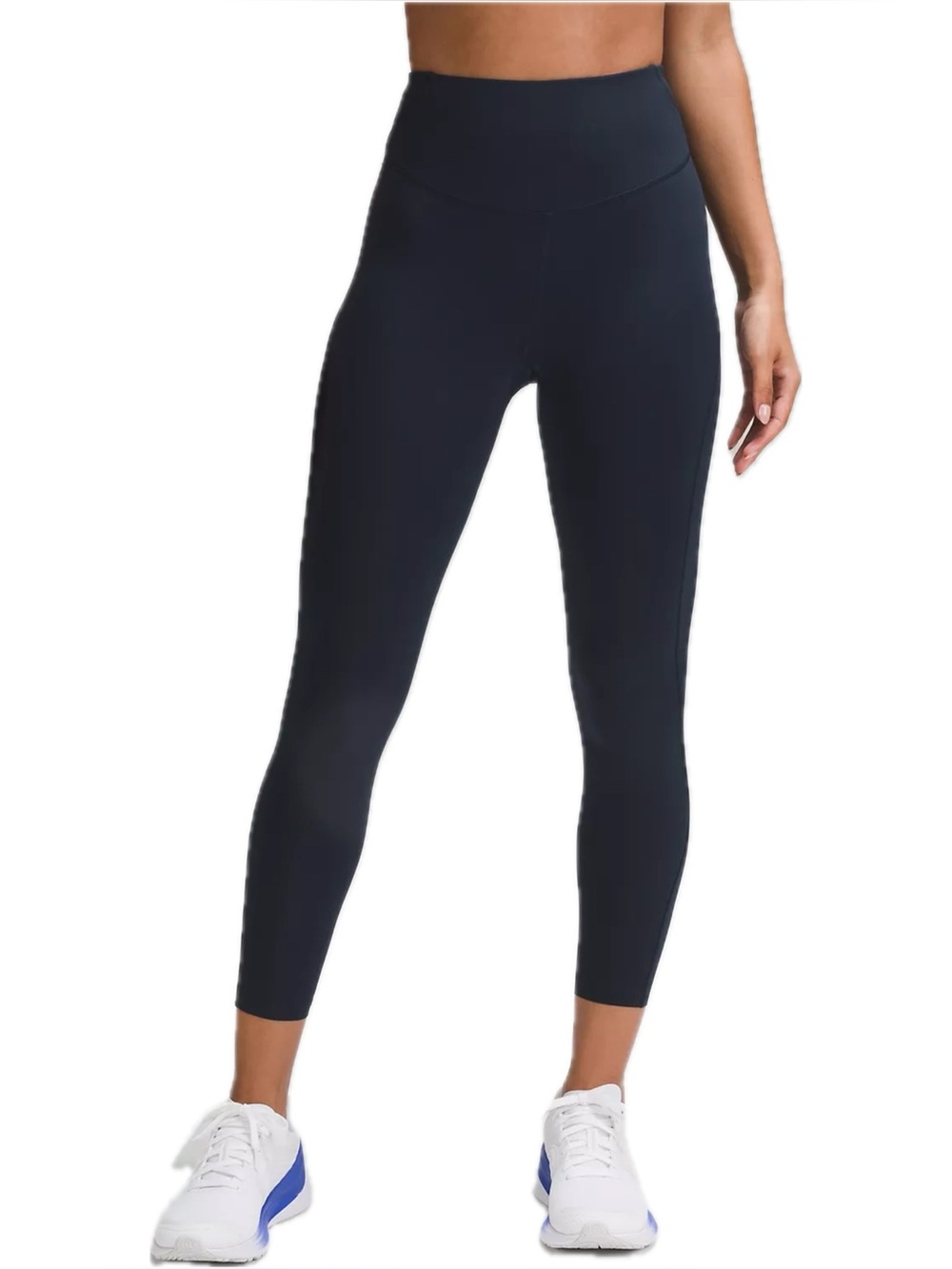 Lululemon Base Pace High-Rise Tight in Black